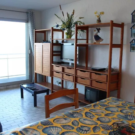 2 Chambres, Balcon, Animaux Admis, Wifi - Fr-1-482-4 Fort-Mahon-Plage