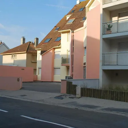 2 Chambres, Balcon, Animaux Admis, Wifi - Fr-1-482-4 Apartment Fort-Mahon-Plage