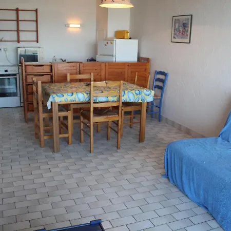 Apartment 2 Chambres, Balcon, Animaux Admis, Wifi - Fr-1-482-4