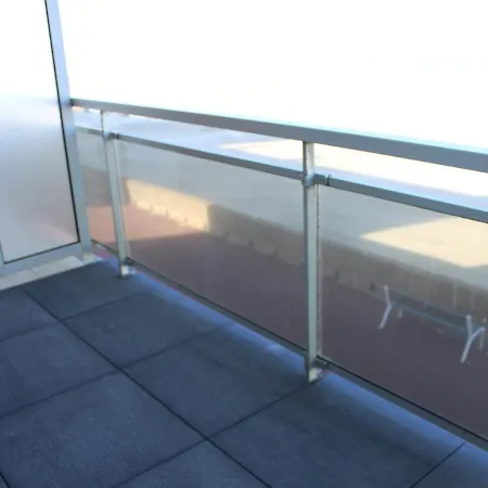 Appartement 2 Chambres, Balcon, Animaux Admis, Wifi - Fr-1-482-4 *